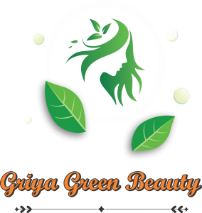logo griya green beauty